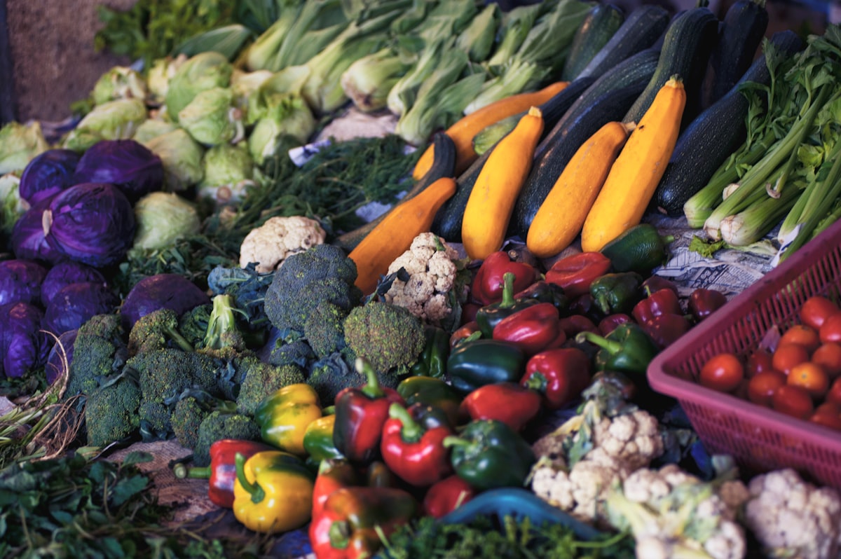 Alimenti ricchi di antiossidanti naturali